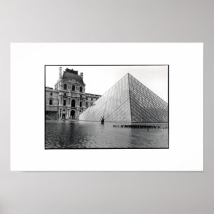 Das Louvre, Paare Poster