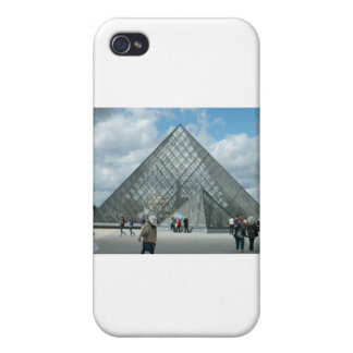Das Louvre Paris Hülle Fürs iPhone 4