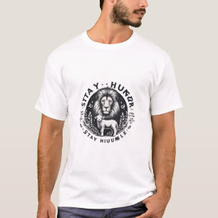 Das Löwenherz, Herz der Ziege T-Shirt