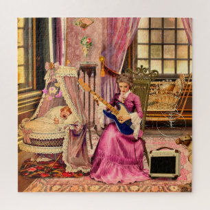 Das Lullaby Puzzle