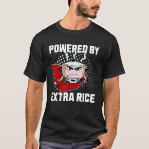 Das lustige philippinische Shirt mit Extra-Reis-As