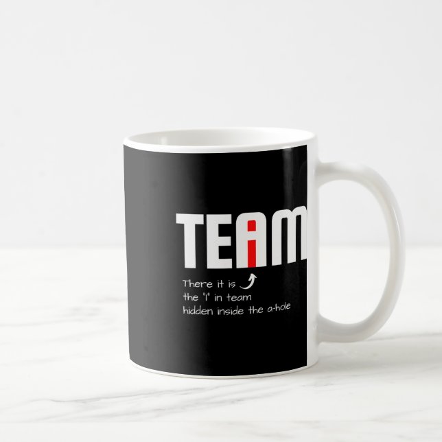 Das lustige Sarcastic Teammate fand ich in Team Hi Kaffeetasse (Rechts)
