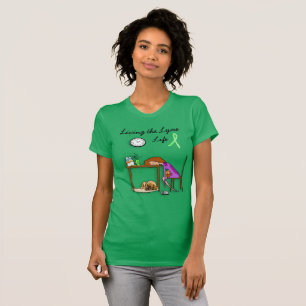 Das Lyme-Life-Shirt T-Shirt