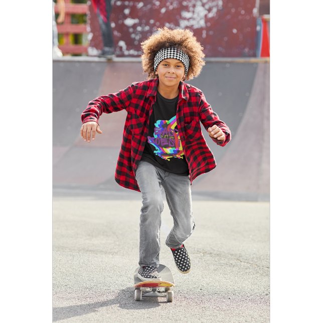 Das macht es einfach T-Shirt (Von Creator hochgeladen)