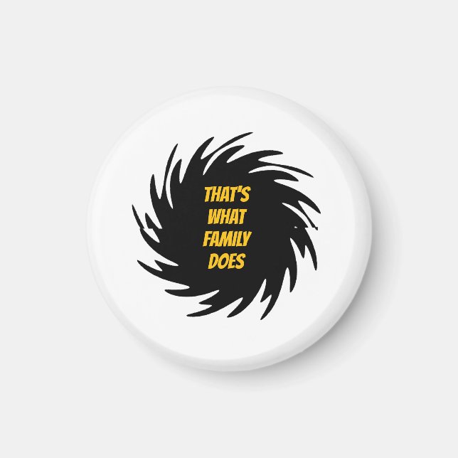 Das macht Familie Magnet (Vorne)