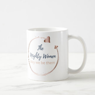 Das mächtige Frauen-Tasse ~ George Eliot Kaffeetasse