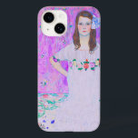 Das Mäda Primavesi-Gemälde von Gustav Klimt Case-Mate iPhone 14 Hülle<br><div class="desc">Gustav Klimts Mäda Primavesi Malerei iPhone 14 Fall.</div>