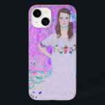 Das Mäda Primavesi-Gemälde von Gustav Klimt Case-Mate iPhone 14 Hülle<br><div class="desc">Gustav Klimts Mäda Primavesi Malerei iPhone 14 Fall.</div>