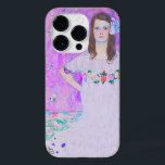 Das Mäda Primavesi-Gemälde von Gustav Klimt Case-Mate iPhone 14 Pro Hülle<br><div class="desc">Gustav Klimts Mäda Primavesi Malerei iPhone 14 Pro Case.</div>