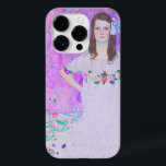 Das Mäda Primavesi-Gemälde von Gustav Klimt Case-Mate iPhone 14 Pro Hülle<br><div class="desc">Gustav Klimts Mäda Primavesi Malerei iPhone 14 Pro Case.</div>