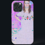 Das Mäda Primavesi-Gemälde von Gustav Klimt Case-Mate iPhone Hülle<br><div class="desc">Gustav Klimts Mäda Primavesi Malerei iPhone 13 Pro Max Case</div>