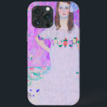 Das Mäda Primavesi-Gemälde von Gustav Klimt Case-Mate iPhone Hülle<br><div class="desc">Gustav Klimts Mäda Primavesi Malerei iPhone 13 Pro Max Case</div>
