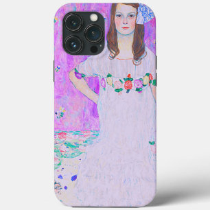Das Mäda Primavesi-Gemälde von Gustav Klimt Case-Mate iPhone Hülle