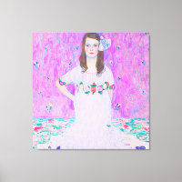 Das Mäda Primavesi-Gemälde von Gustav Klimt