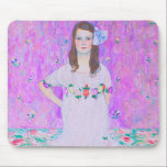 Das Mäda Primavesi-Gemälde von Gustav Klimt Mousepad<br><div class="desc">Gustav Klimts Mäda Primavesi Malerei Maus Pad .</div>