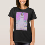 Das Mäda Primavesi-Gemälde von Gustav Klimt T-Shirt<br><div class="desc">Gustav Klimts Mäda Primavesi T - Shirt .</div>