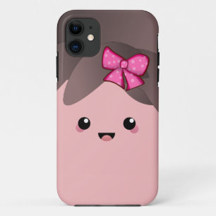 Das Mädchen Baby Girl Gender Reveal Case-Mate iPhone Hülle