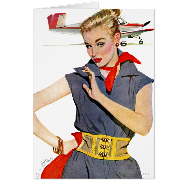 Das Mädchen, das Flugzeuge stahl (Vorne)