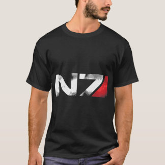 Das Mädchen der Elites T-Shirt