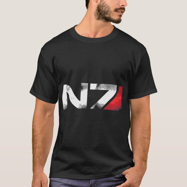 Das Mädchen der Elites T-Shirt (Vorderseite)