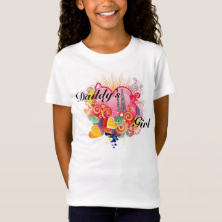 Das Mädchen des Vatis (Herzen u. Anlagen) T-Shirt