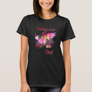Das Mädchen meines Vaters war früher sein Angle T-Shirt