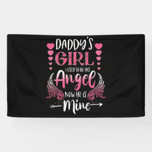 Das Mädchen meines Vaters war früher sein Engel, j Banner