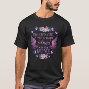 Das Mädchen meines Vaters war früher sein Engel, j T-Shirt