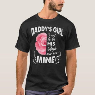 Das Mädchen meines Vaters war früher sein Engel, j T-Shirt