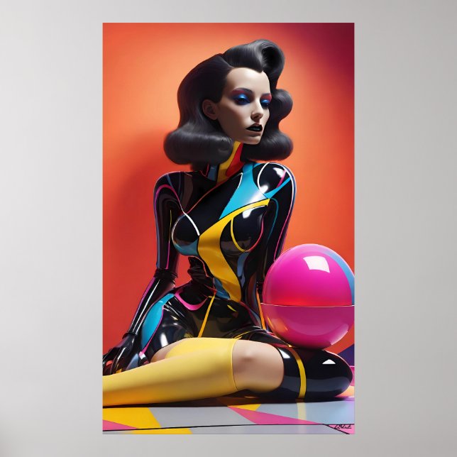 Das magische Osterei Poster (Vorne)