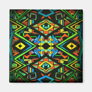 Das Magnet der Kunst