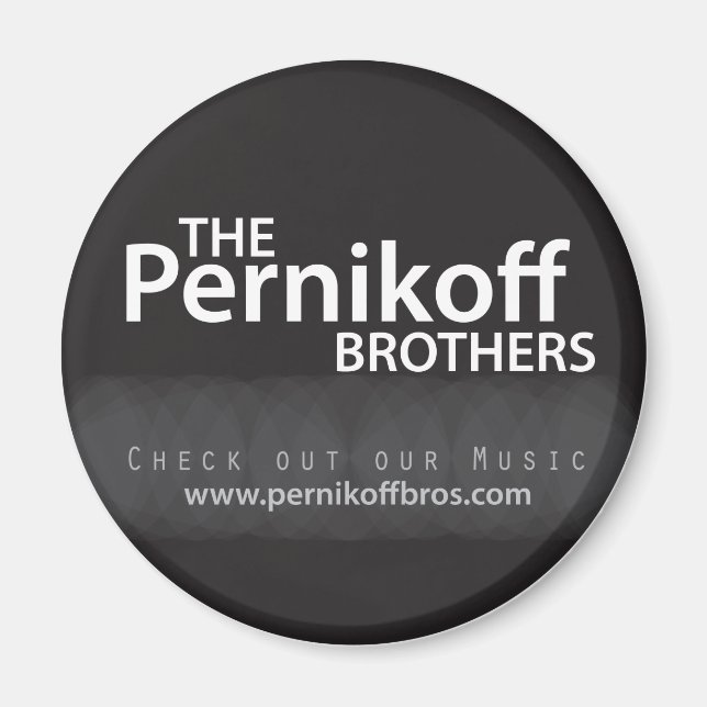 Das Magnet der Pernikoff-Brüder (Vorne)
