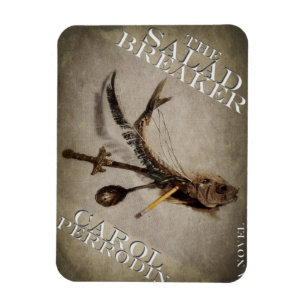 Das Magnet der Salate-Breakers