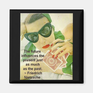 Das Magnet der Zukunft