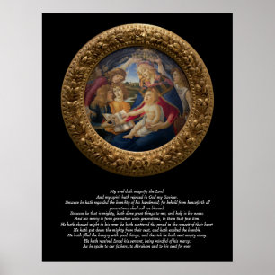 Das Magnificat Poster