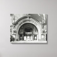 Das majestätische Theater, 1910