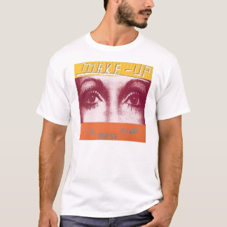 Das Make-up T-Shirt