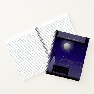 Das "Make Yourself Proud" Mega-Digital-Notizbuch Notizbuch