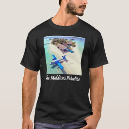 Das Malediven-Paradies T-Shirt