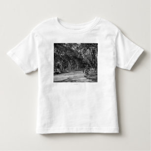 Das Mall im Central Park in New York City Kleinkind T-shirt