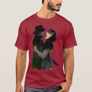 Das Maltese-Falcon-Shirt T-Shirt