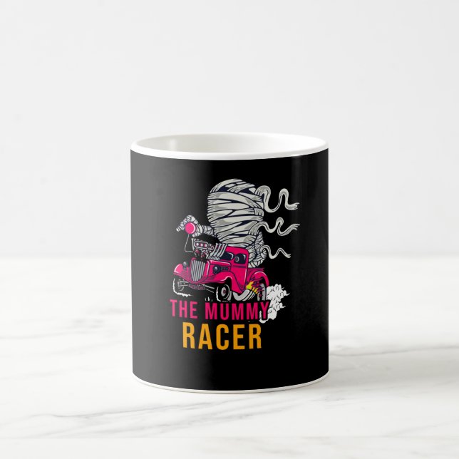 Das Mama-Racer Kaffeetasse (Mittel)