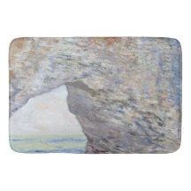 Das Manneporte bei Étretat von Claude Monet