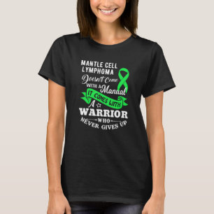 Das Mantellymphom ist nicht mit einem manuellen Wa T-Shirt