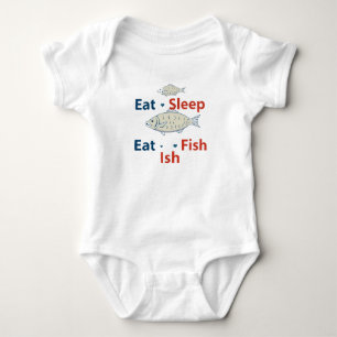 Das Mantra der Fischer Baby Strampler