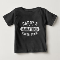 Das Marathon-Beifall-Team des Vatis