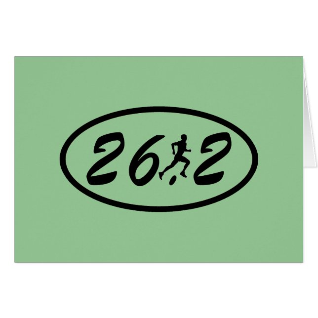 Das Marathon der Männer (Vorderseite (Horizontal))