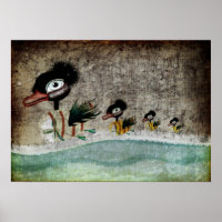 Das Märchen des hässlichen Ducklings