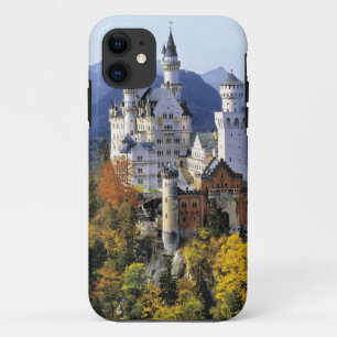 Das märchenhafte Neuschwanstein ist eines von drei Case-Mate iPhone Hülle