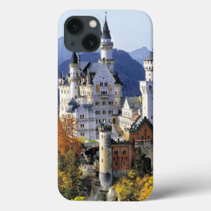Das märchenhafte Neuschwanstein ist eines von drei iPhone 13 Hülle